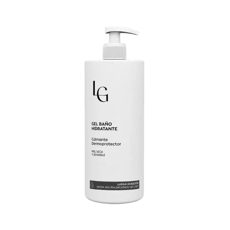 Lg Gel Baño Hidratante 750ml