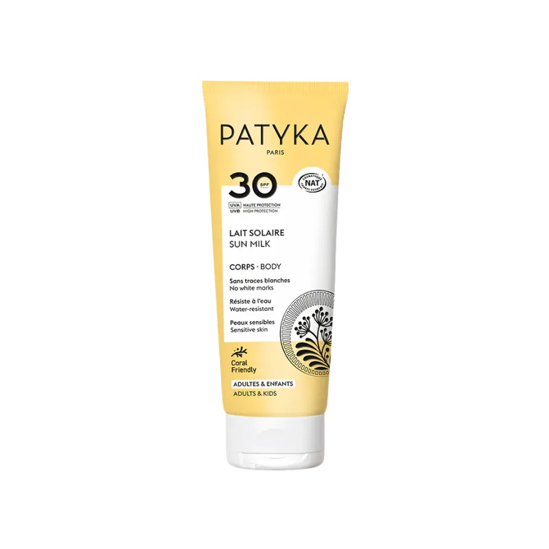 Leche Solar Corporal Spf30
