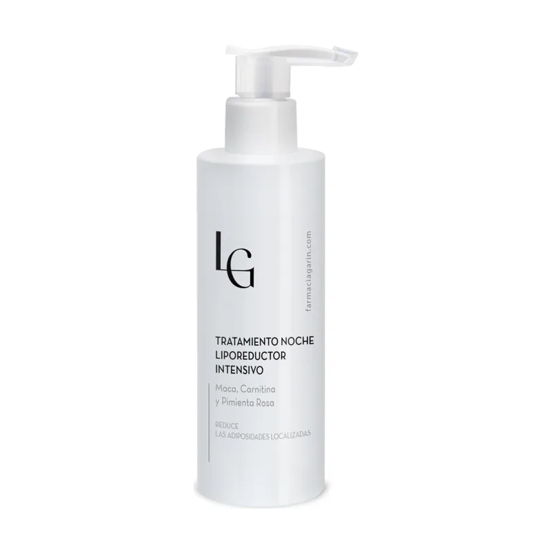 Lg Tratamiento Noche Liporeductor Intensivo 250m