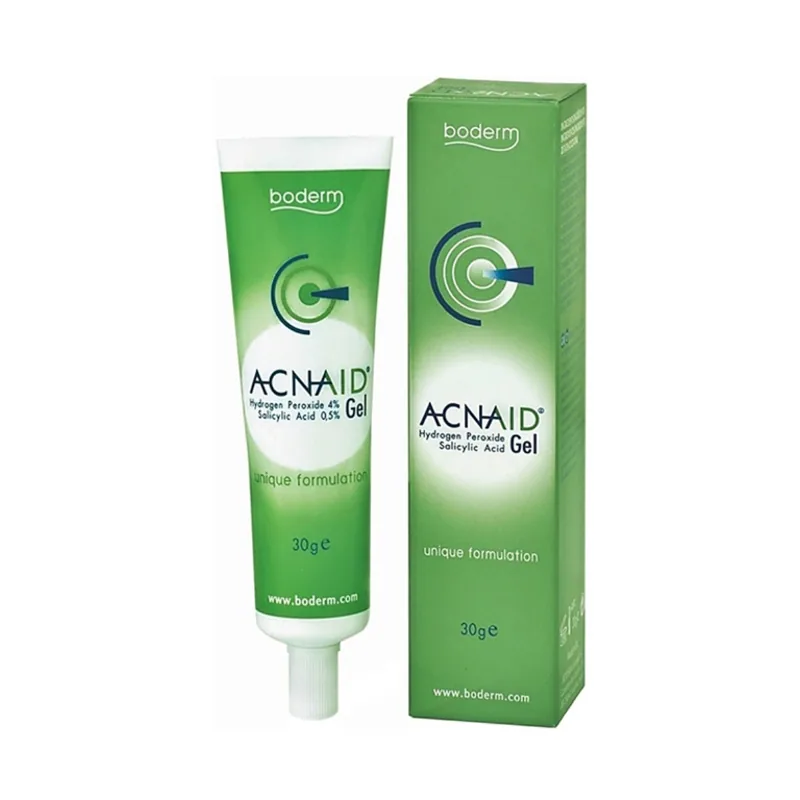 Boderm Acnaid Gel 30 G