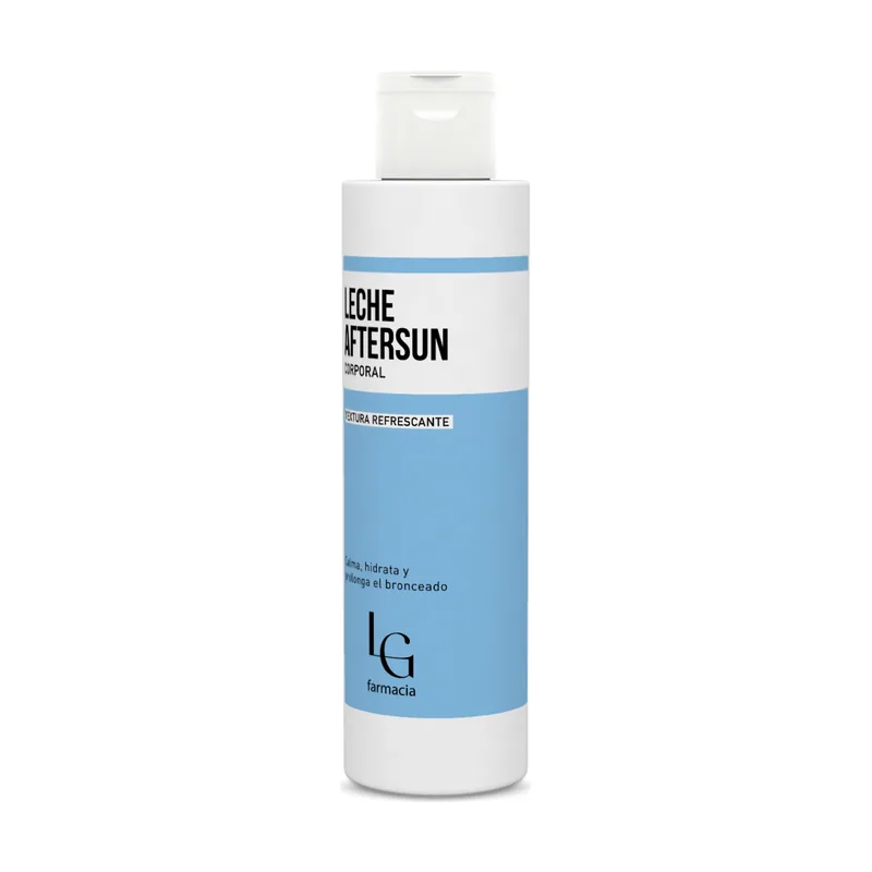 Lg Leche Corporal Aftersun 250ml
