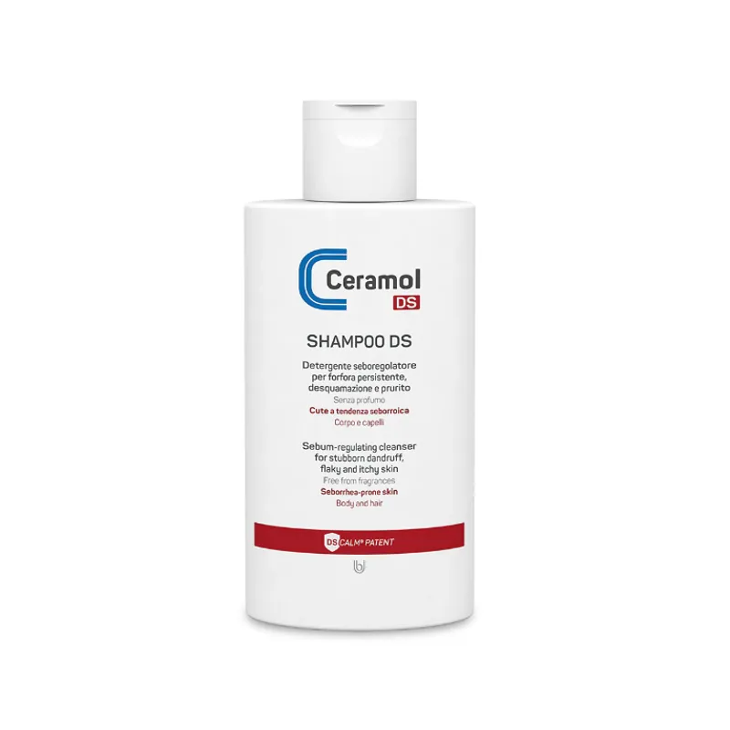 Unifarco Ceramol Ds Dermo Champu 200 Ml