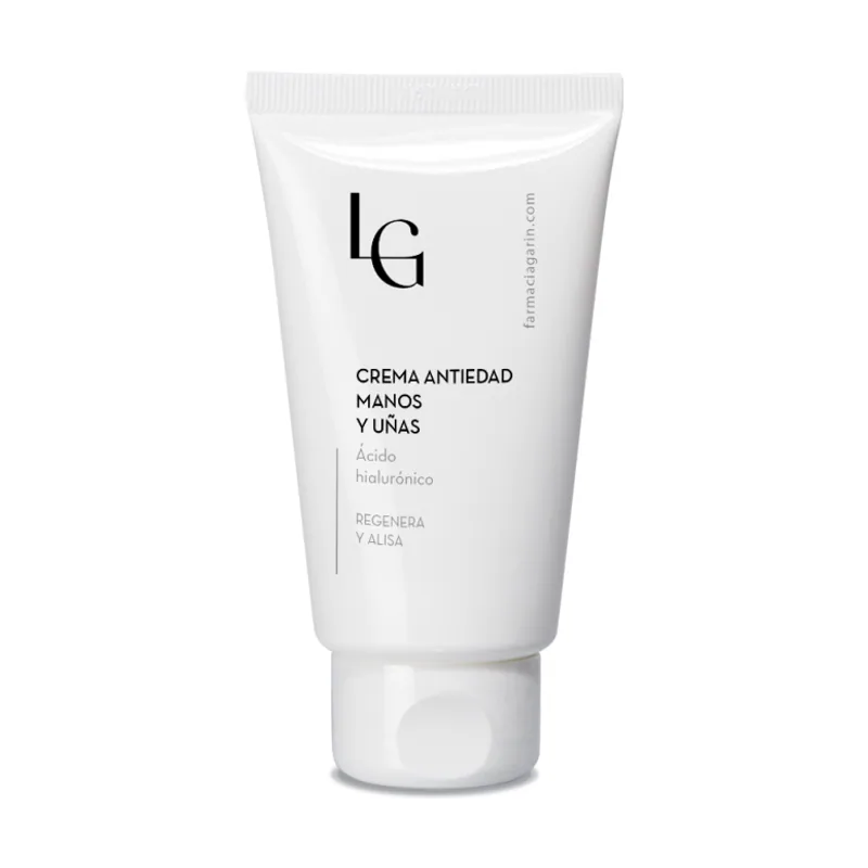 Unifarco Lg Crema Manos Ácido Hialurónico 75ml
