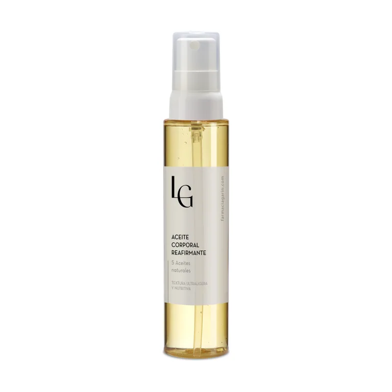 Lg Aceite Corporal Reafirmante Nutritivo