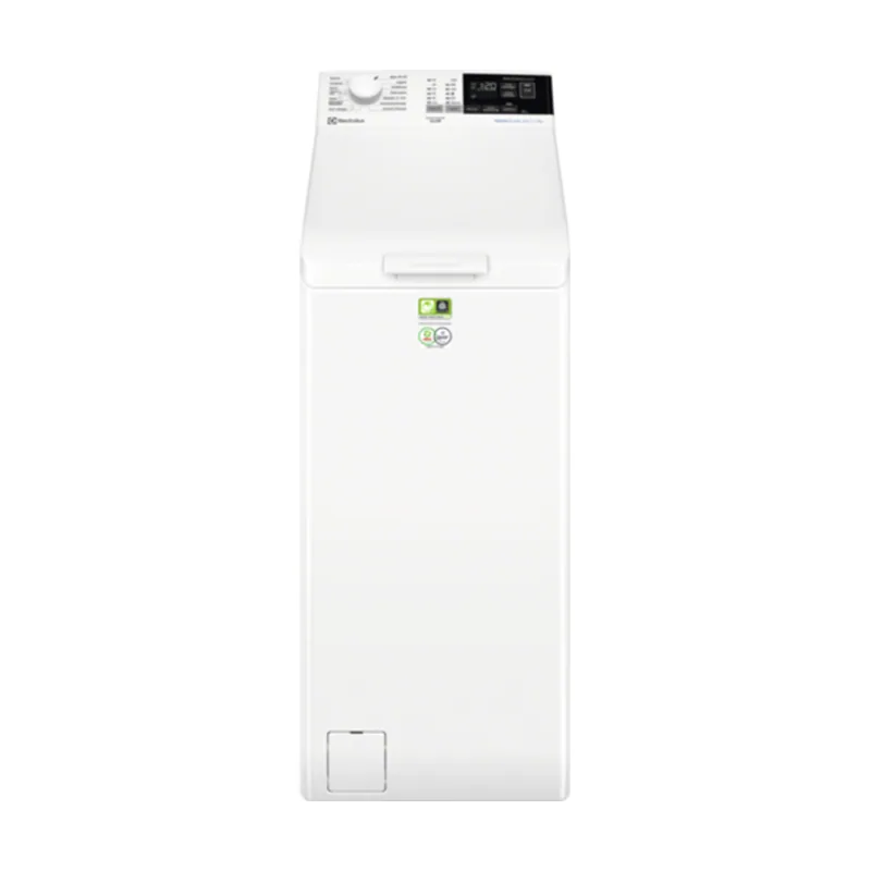 Electrolux Lavadora de carga superior Serie 600 SensiCare de 7.0 kg EN6T4722NF