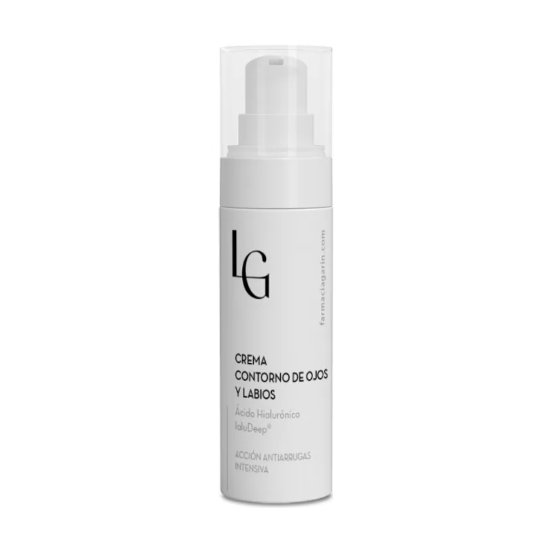 Lg Crema Contorno Ojos Y Labios 25ml