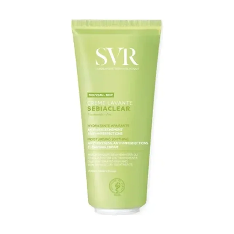 Sebiaclear Crema Lavante 200 Ml