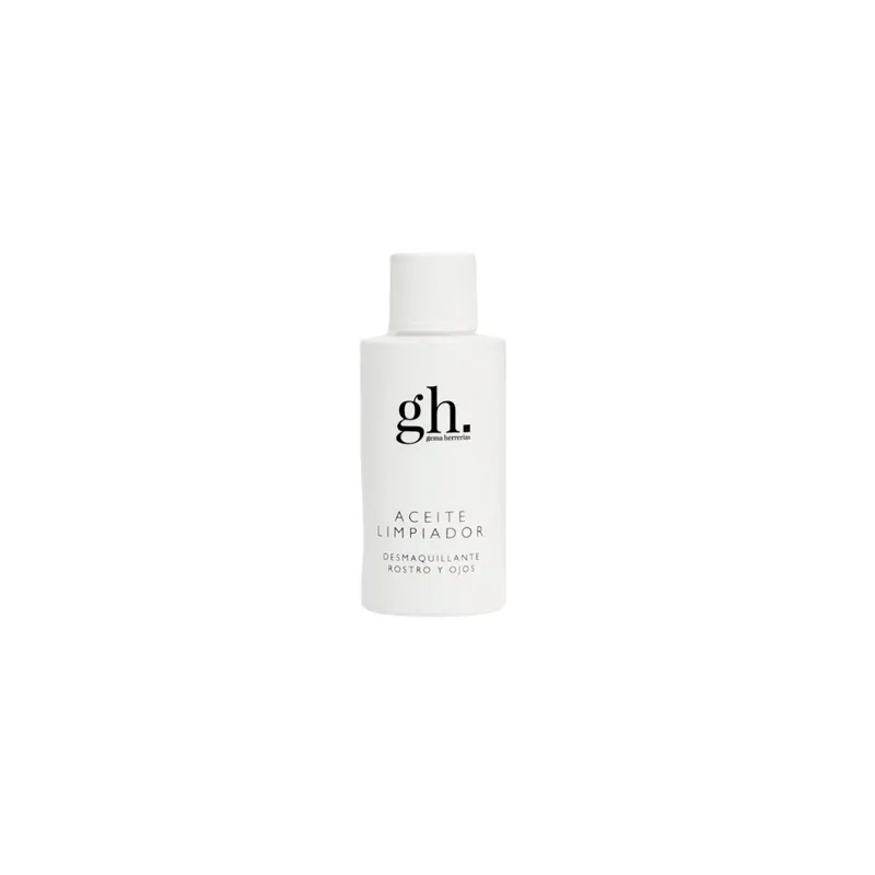 Gh Aceite Limpiador Desmaquillante 50ml