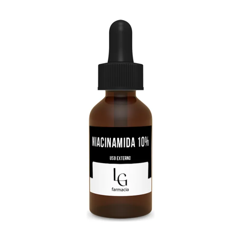 Unifarco Lg Niacinamida 10% 20 Ml