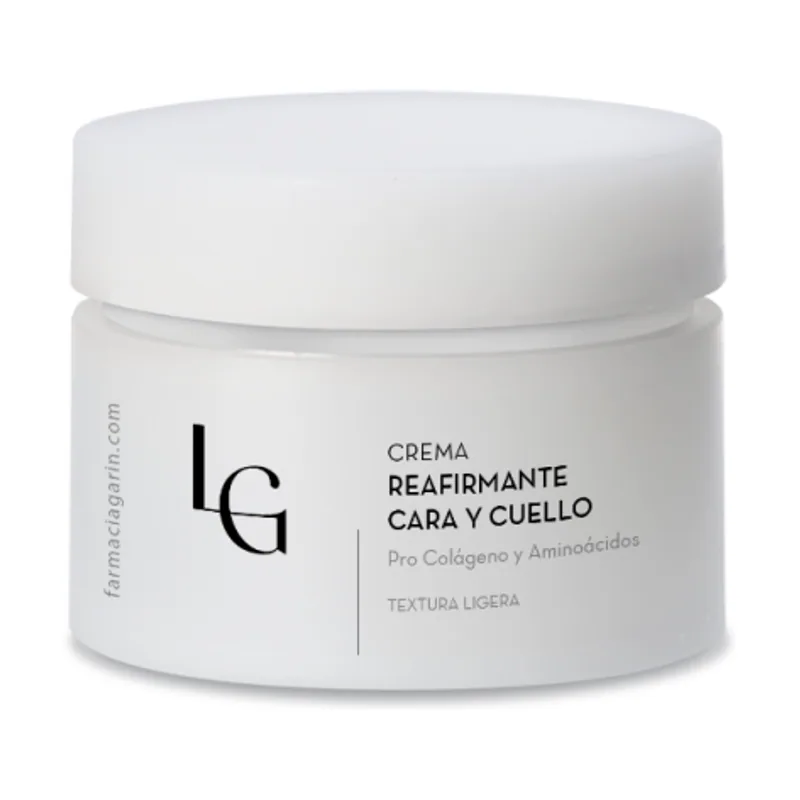 Lg Crema Reafirmante Cara Y Cuello 50ml