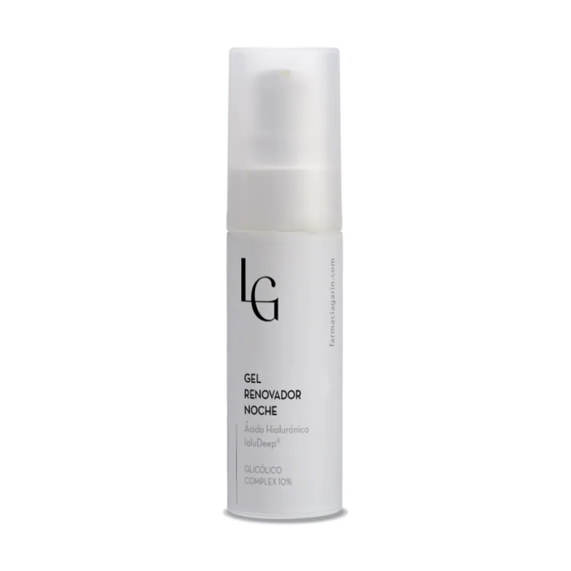 Lg Gel Renovador Noche 30ml
