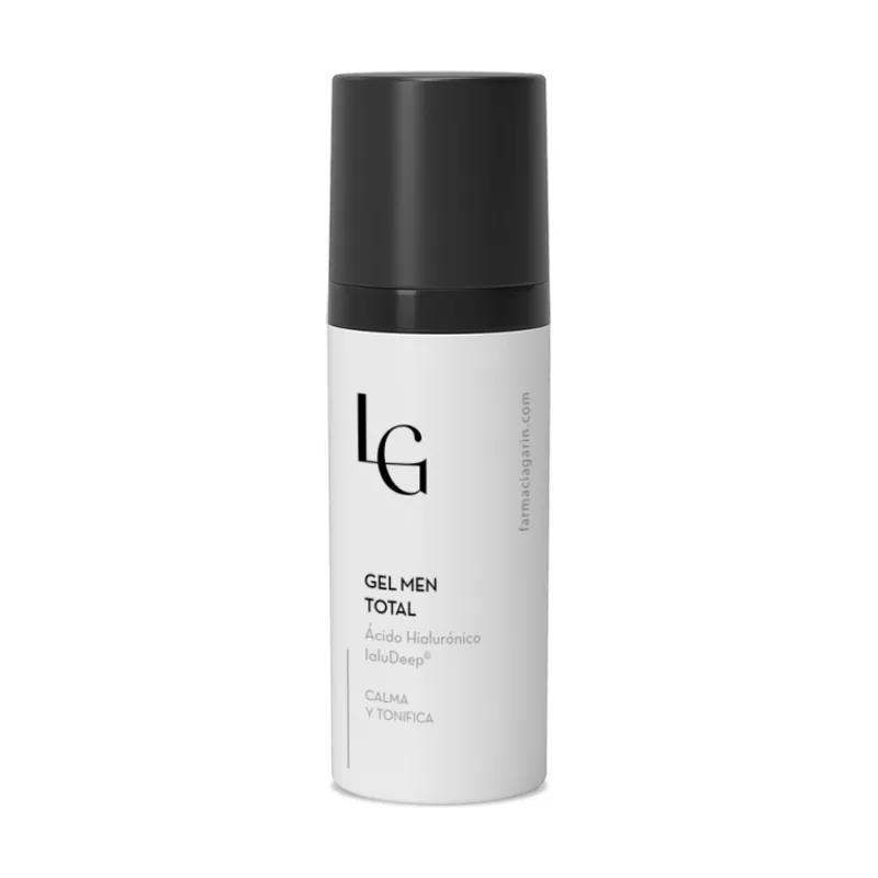Lg Gel Men Total 50ml