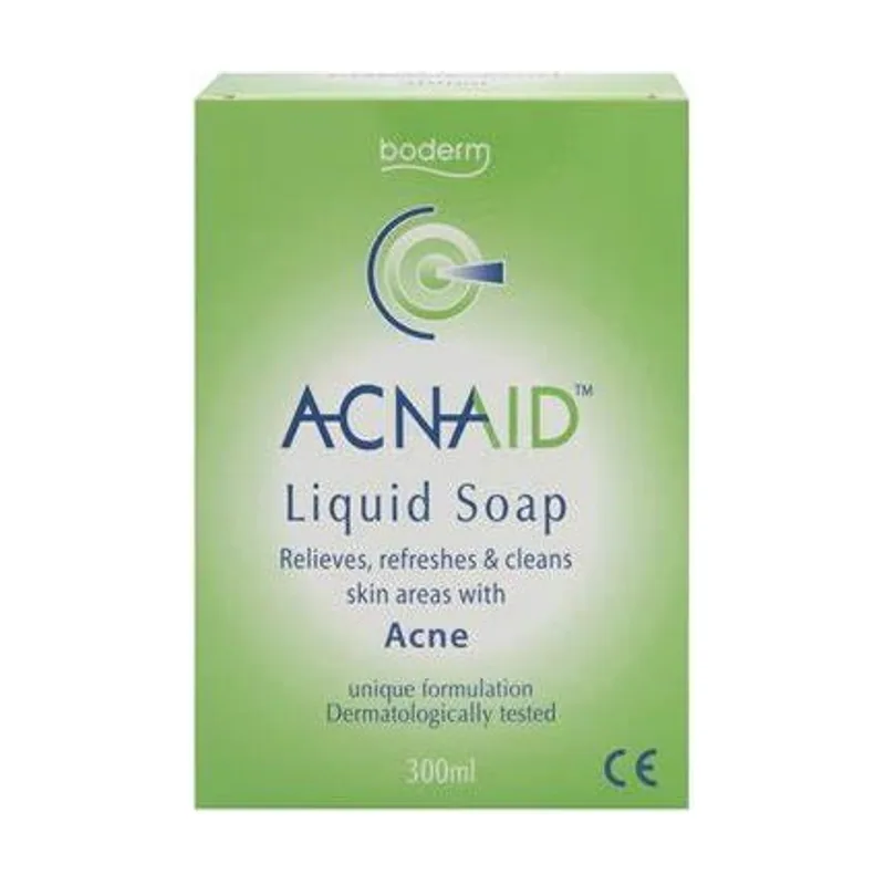 Acnaid Jabon Liquido 300 Ml