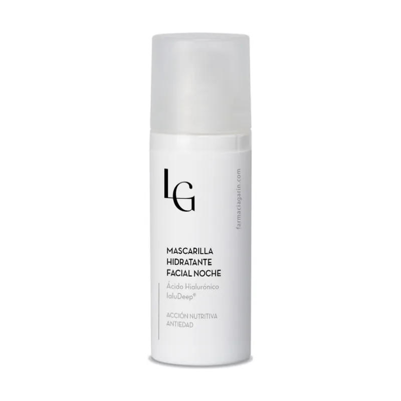 Lg Mascarilla Hidratante Facial Noche 50ml