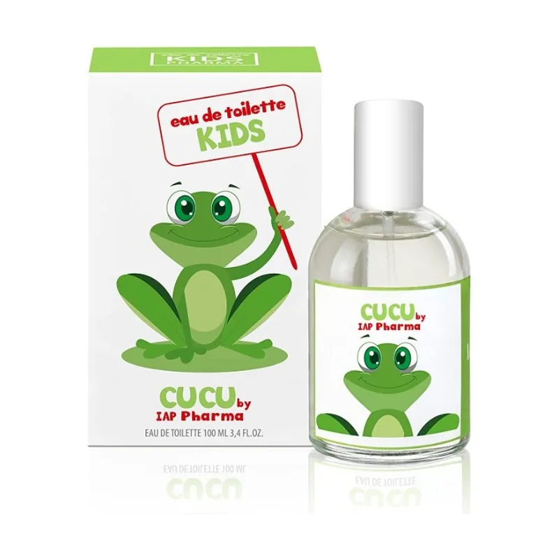 IAP-Pharma Pharma Kids Eau De Toilette Cucu