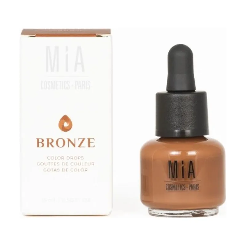 MIA Cosmetics Paris Mia Drops Bronze 15ml