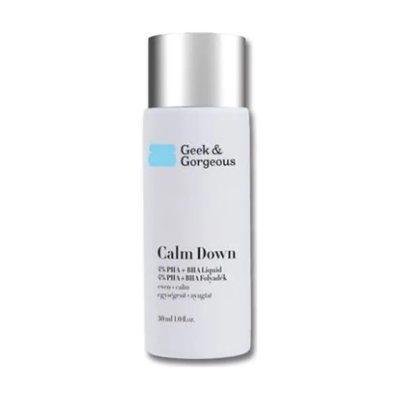Geek & Gorgeous Calm Down 30ml