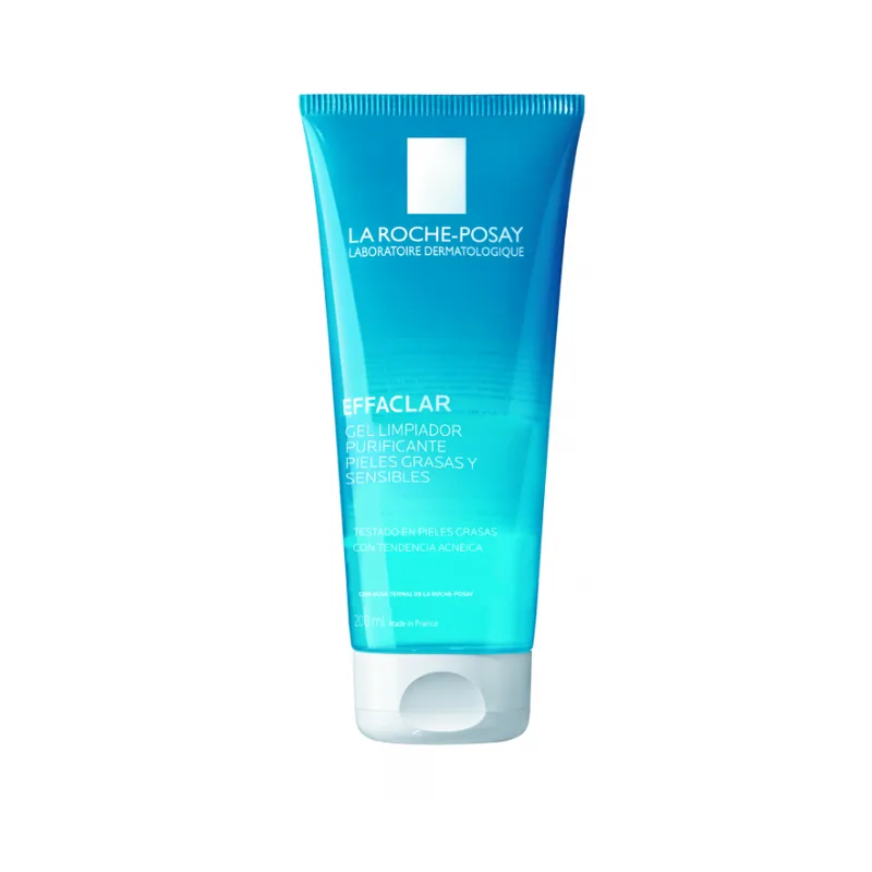La Roche-Posay Effaclar Gel Purificante 200 Ml