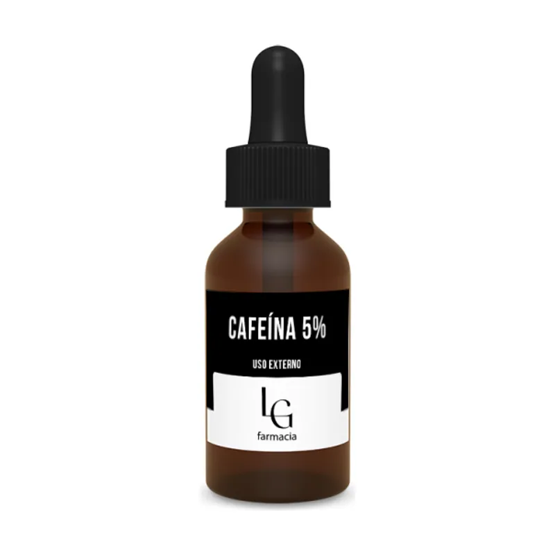 Lg Cafeina 5% Activo 20 Ml