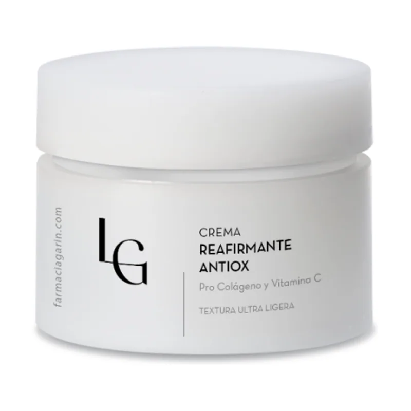 Lg Crema Reafirmante Antioxidante 50ml