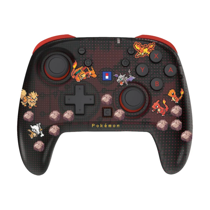 Hori Mando Horipad Turbo Inalámbrico Pokémon Pixel
