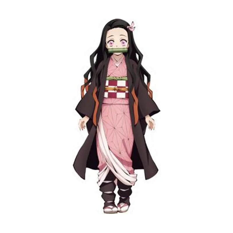 Neon Demon Slayer Kimetsu No Yaiba Nezuko 40 Cm