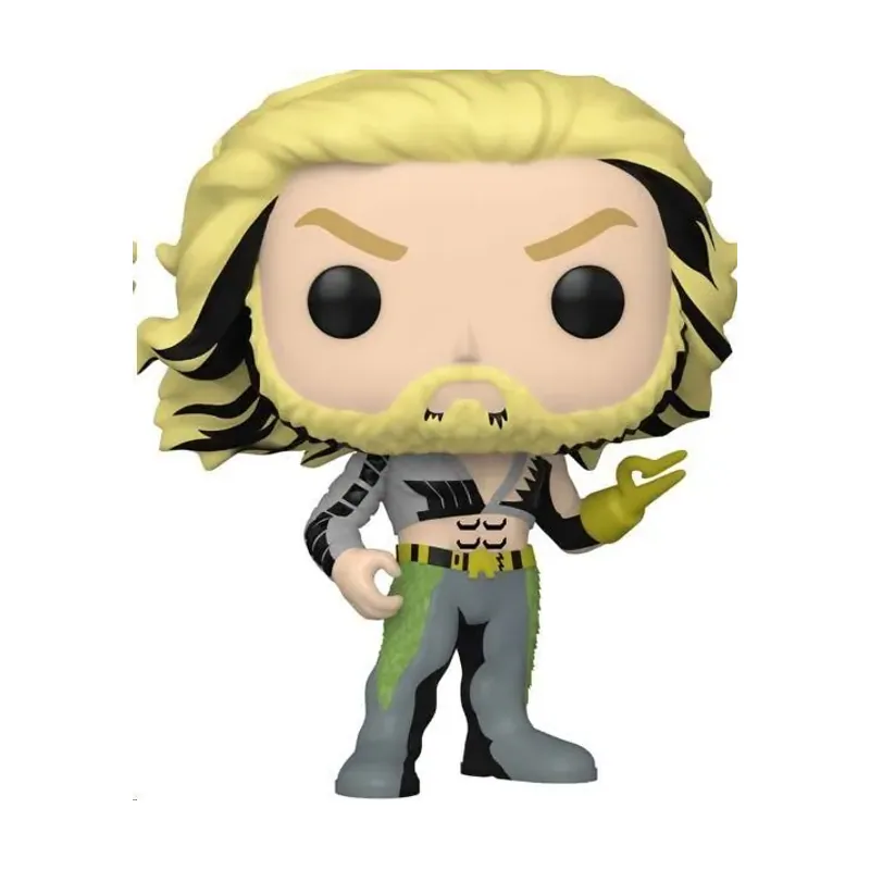 Pop Dc Comics Heroes Jl Comic Aquaman 66618