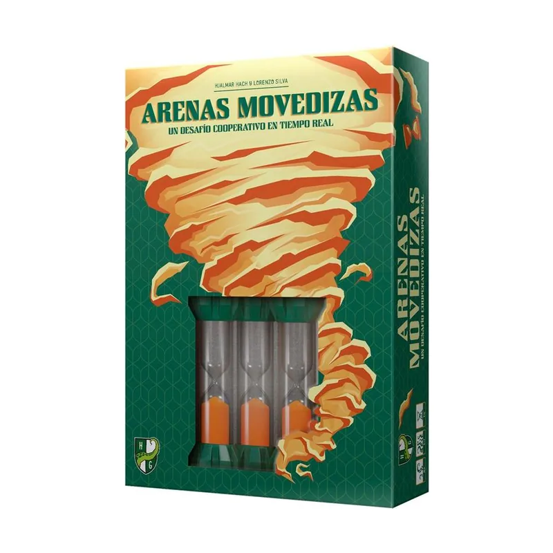 Msa Arenas Movedizas