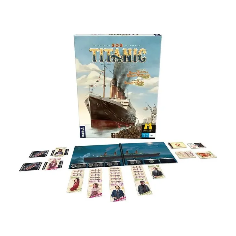 Sos Titanic