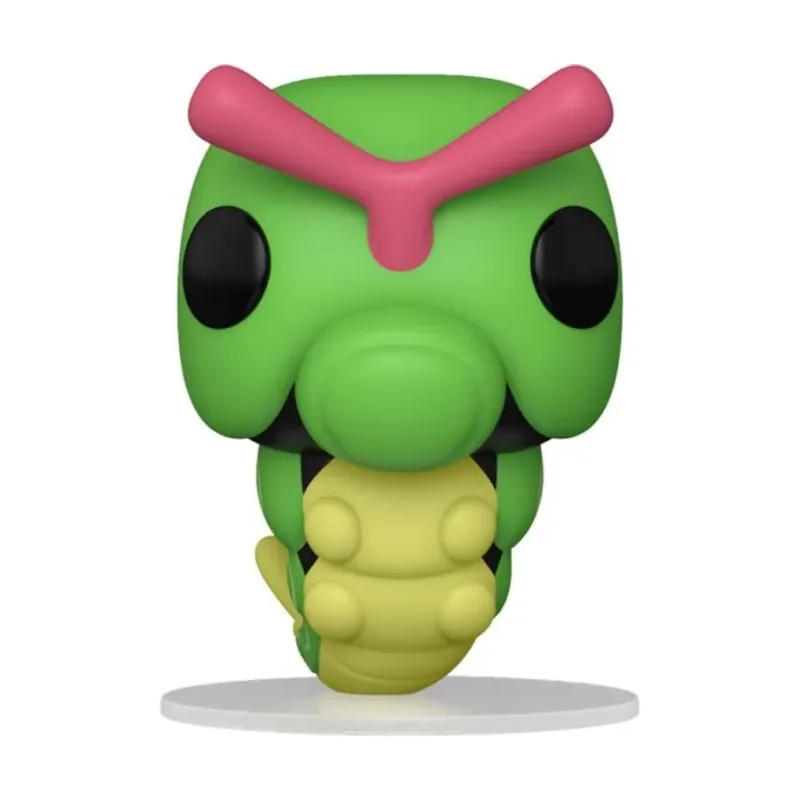 Funko Pop Pokemon Caterpie 74628