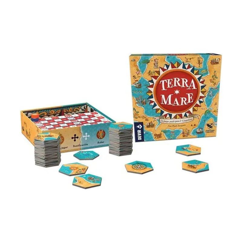 Devir Terra Mare