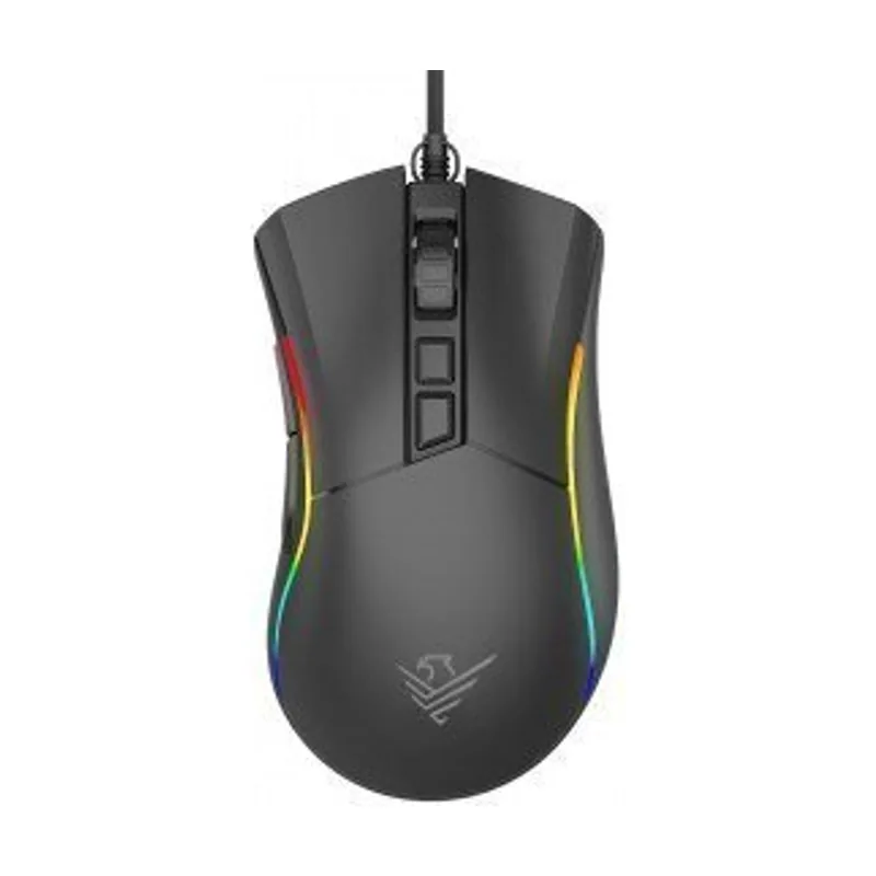 Phoenix Void 12000 Dpi De Alto Rendimiento Negro Rgb Usb