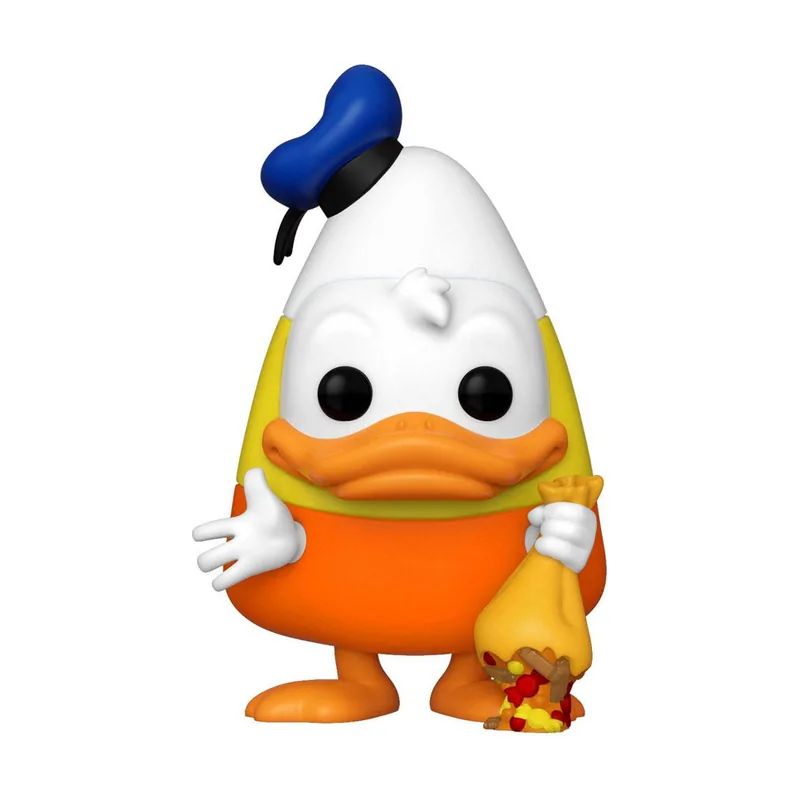 Funko Pop Disney Halloween Donald Trick Or Treat 64090