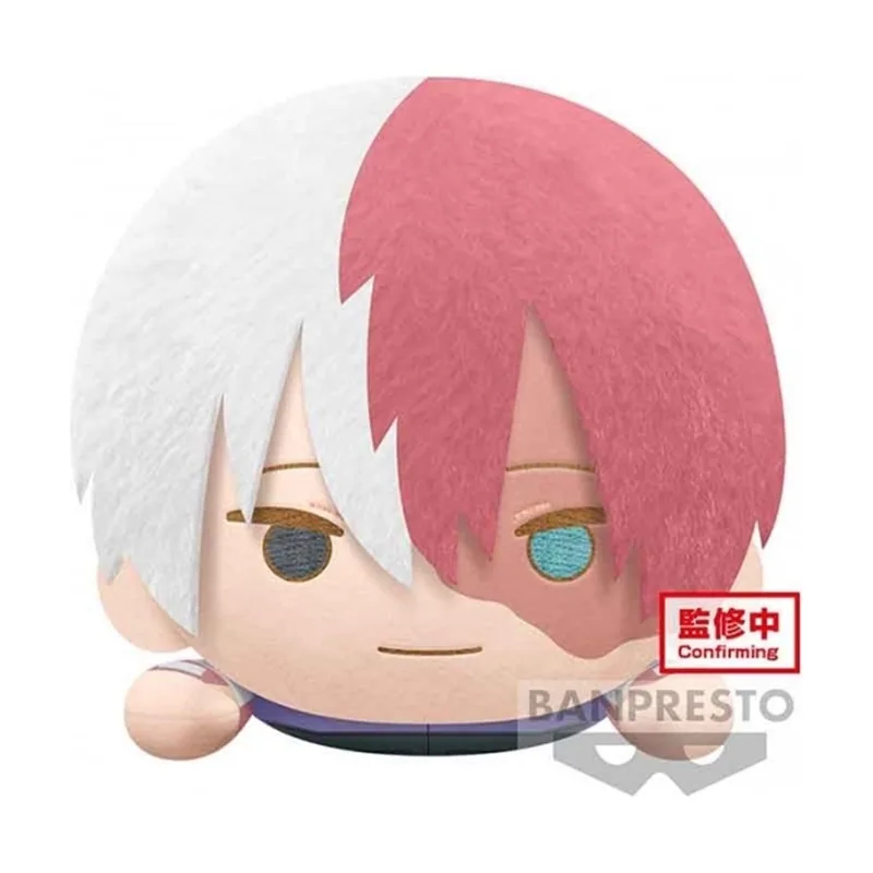 Peluche My Hero Academia Lying Down Big Plush Shoto Todoroki
