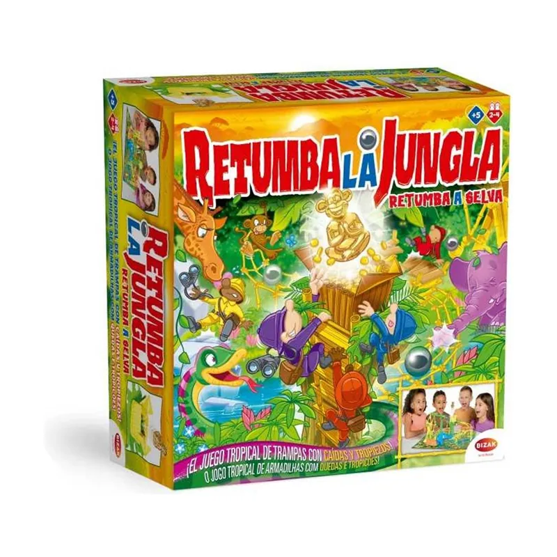 Retumba La Jungla