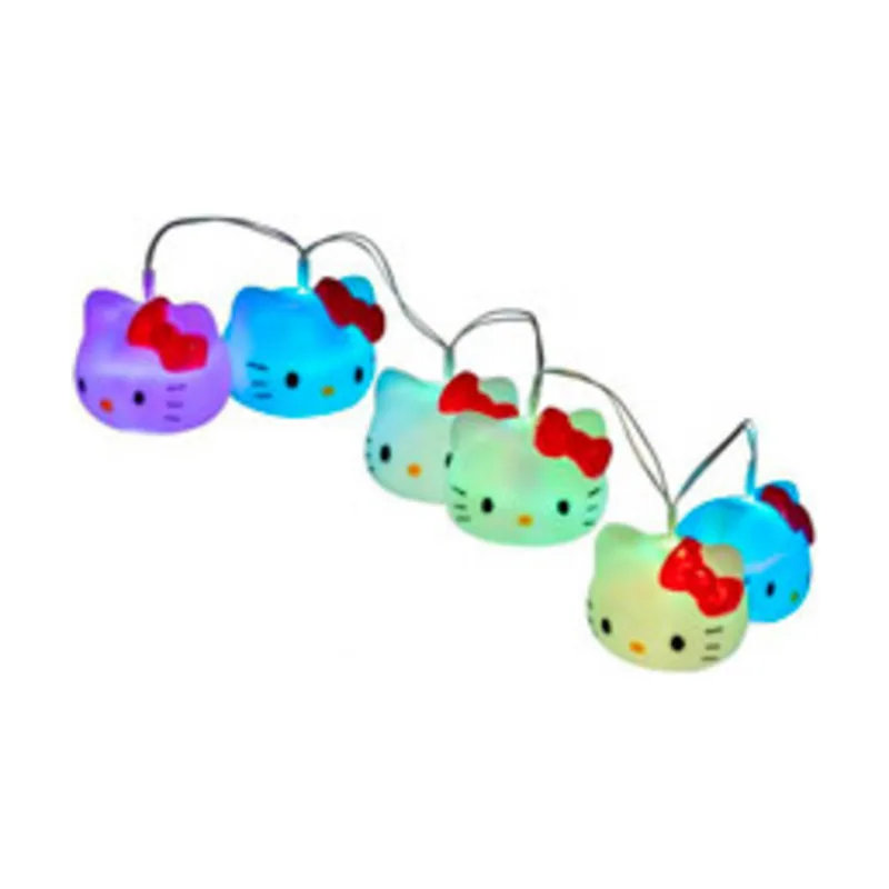 Guirnalda Luminosa Teknofun Entertainment Hello Kitty 1.20 M