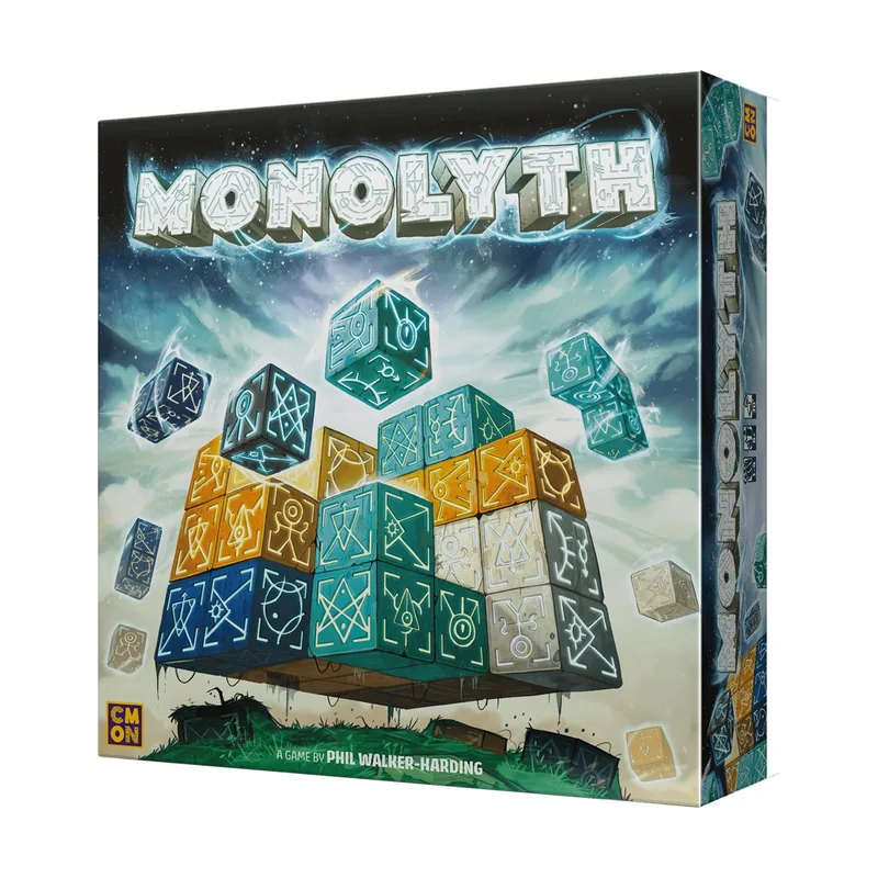 Monolyth Edad Recomendada 8 Años