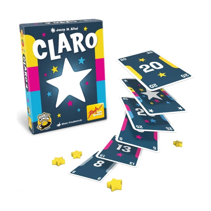 Claro Edad Recomendada 7 Años
