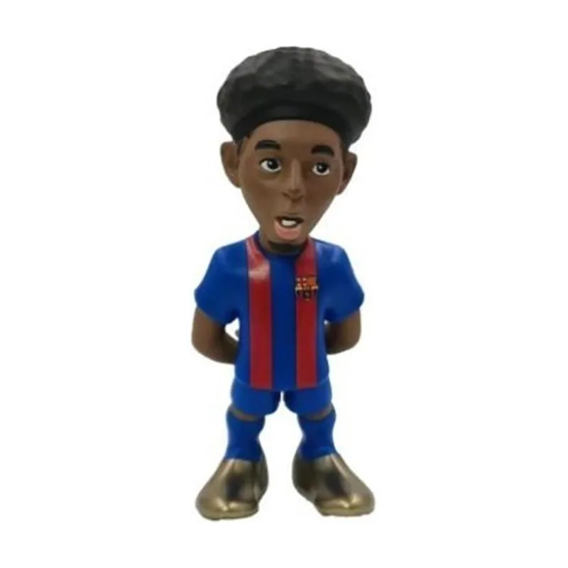 Minix Figura Futbol Club Barcelona Kounde 7 Cm