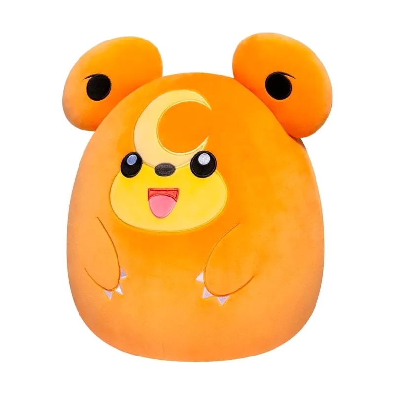Jazwares Peluche Squishmallow Teddiursa 25 Cm