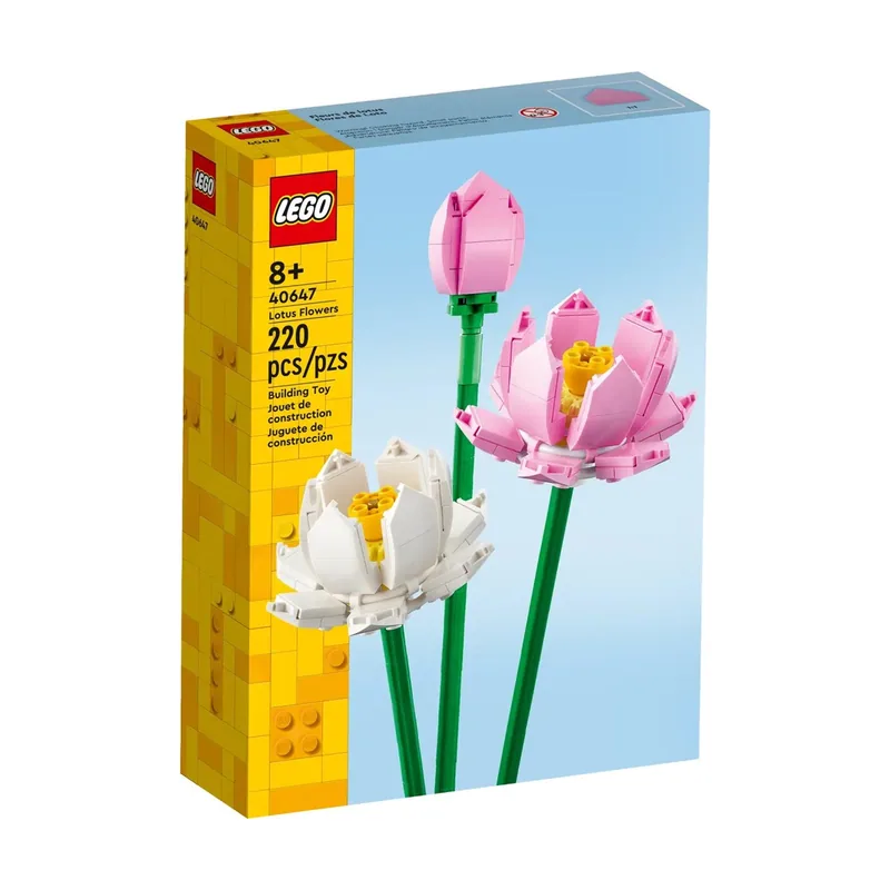 Flores De Loto