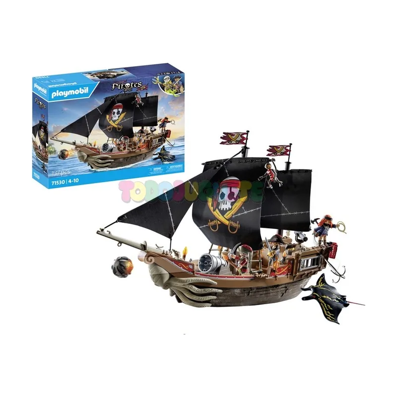 Barco Pirata