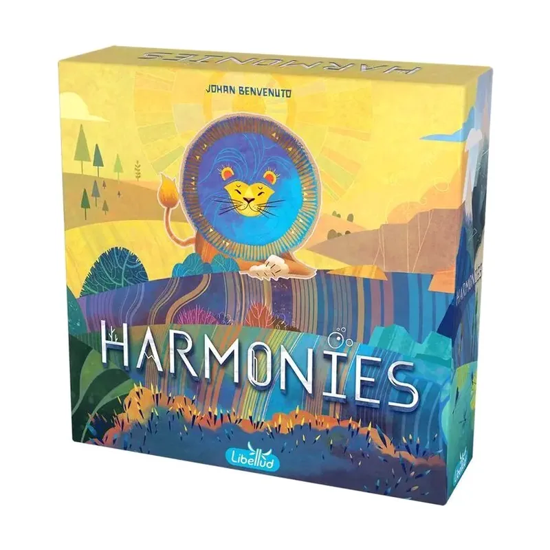 Harmonies