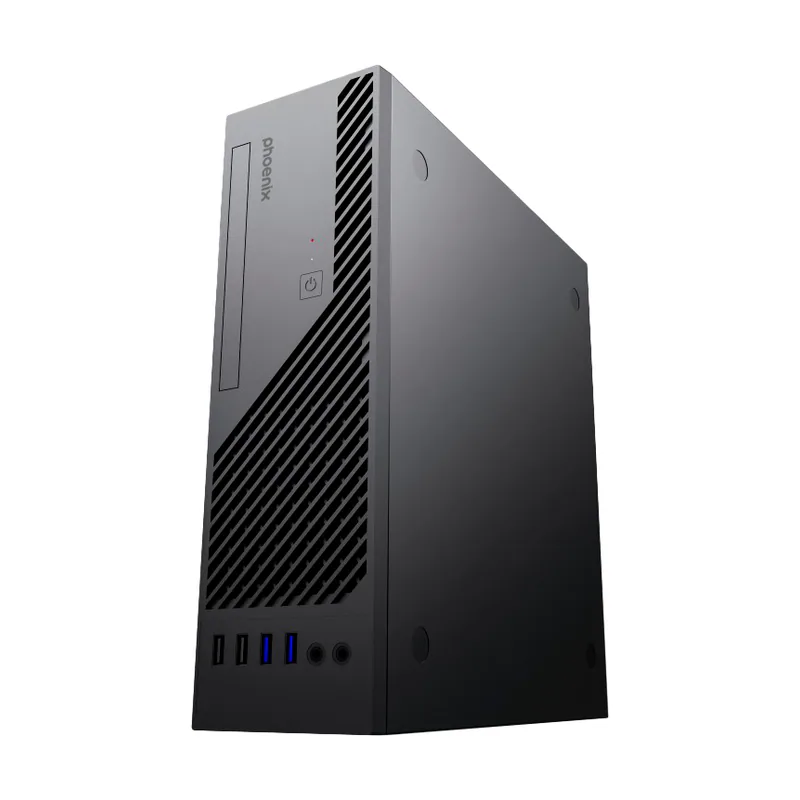 Phoenix Technologies Phoenix Lite-S3 Micro Atx Formato Ultra Slim De 8 Litros Usb 3.0 Fuente