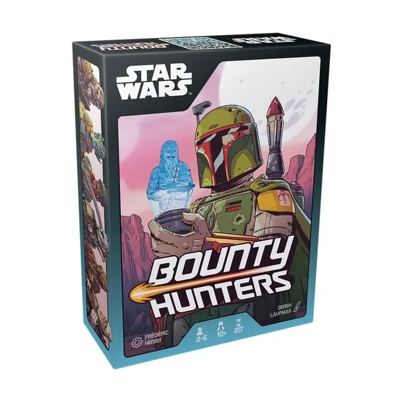 Bounty Hunters
