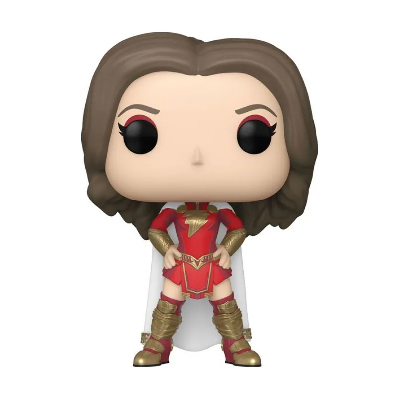 Pop Cine Shazam! Mary 69123