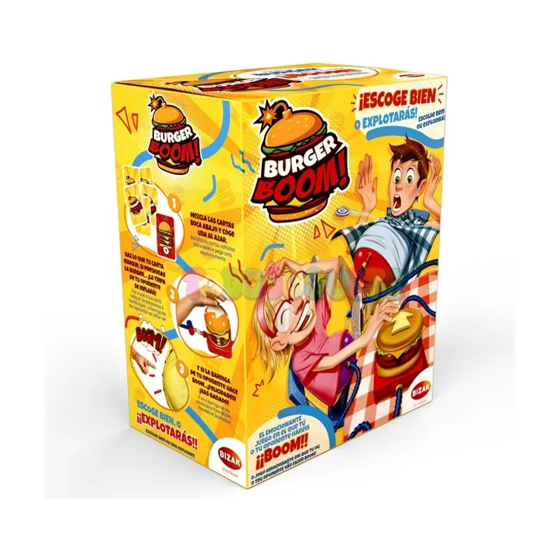 Burger Boom