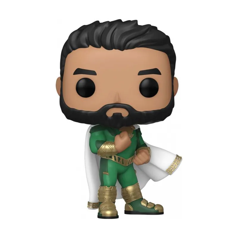 Funko Pop Cine Shazam! Pedro 69129