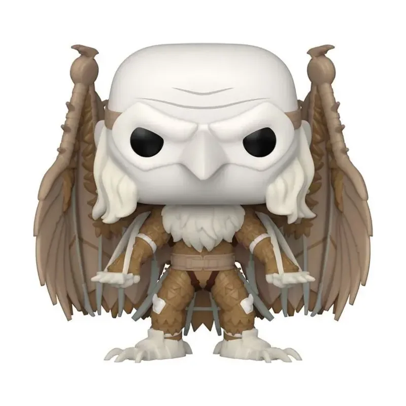 Pop Spider-Man Across The Spider-Verse Medieval Vulture 65731
