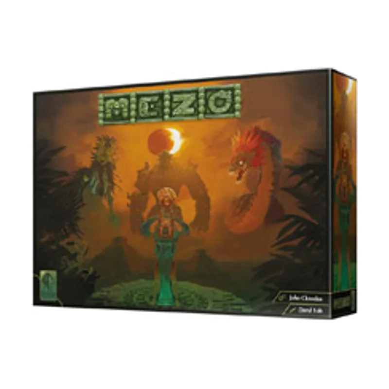 Asmodee Mezo Edad Recomendada 14 Años